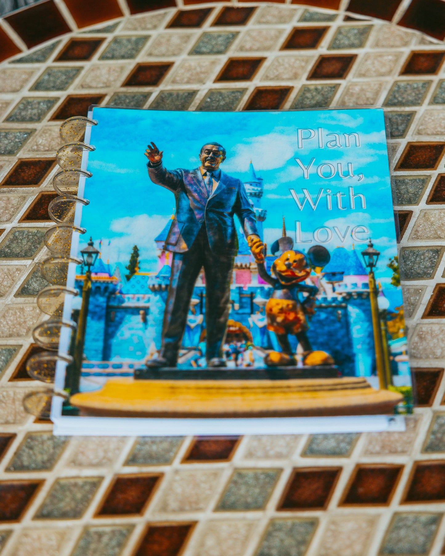 PYWL Undated Yearly Planner