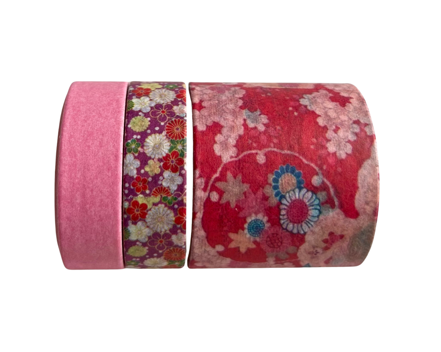 Washi Tape (Multiple Colors and Patterns)