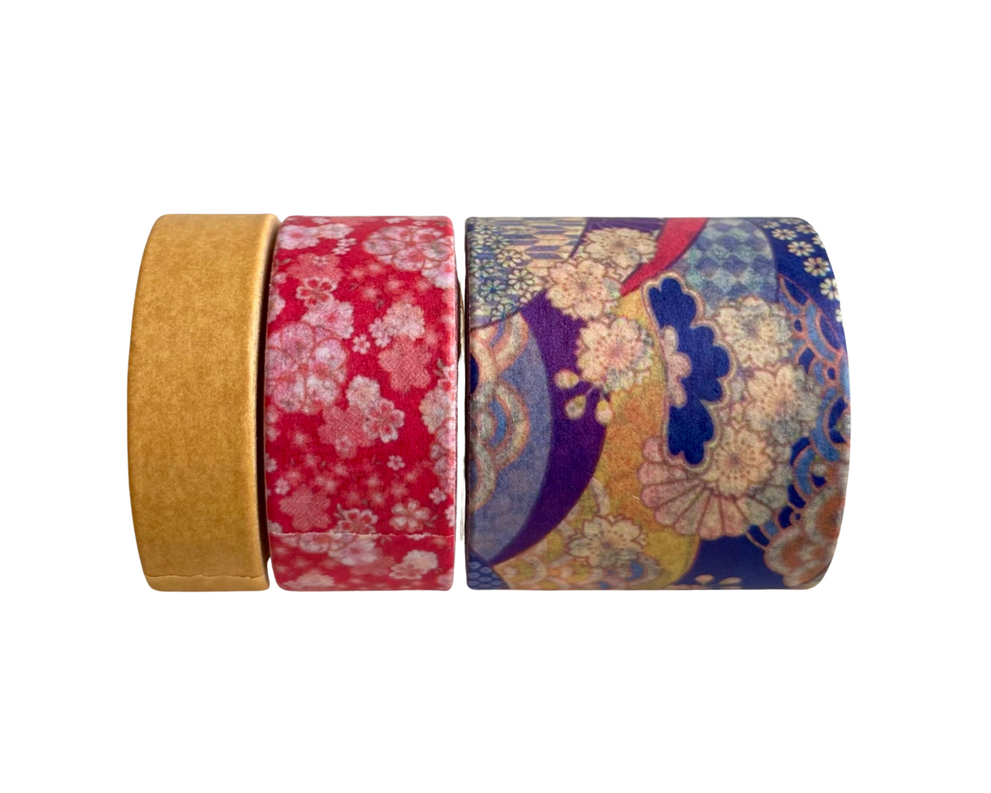 Washi Tape (Multiple Colors and Patterns)