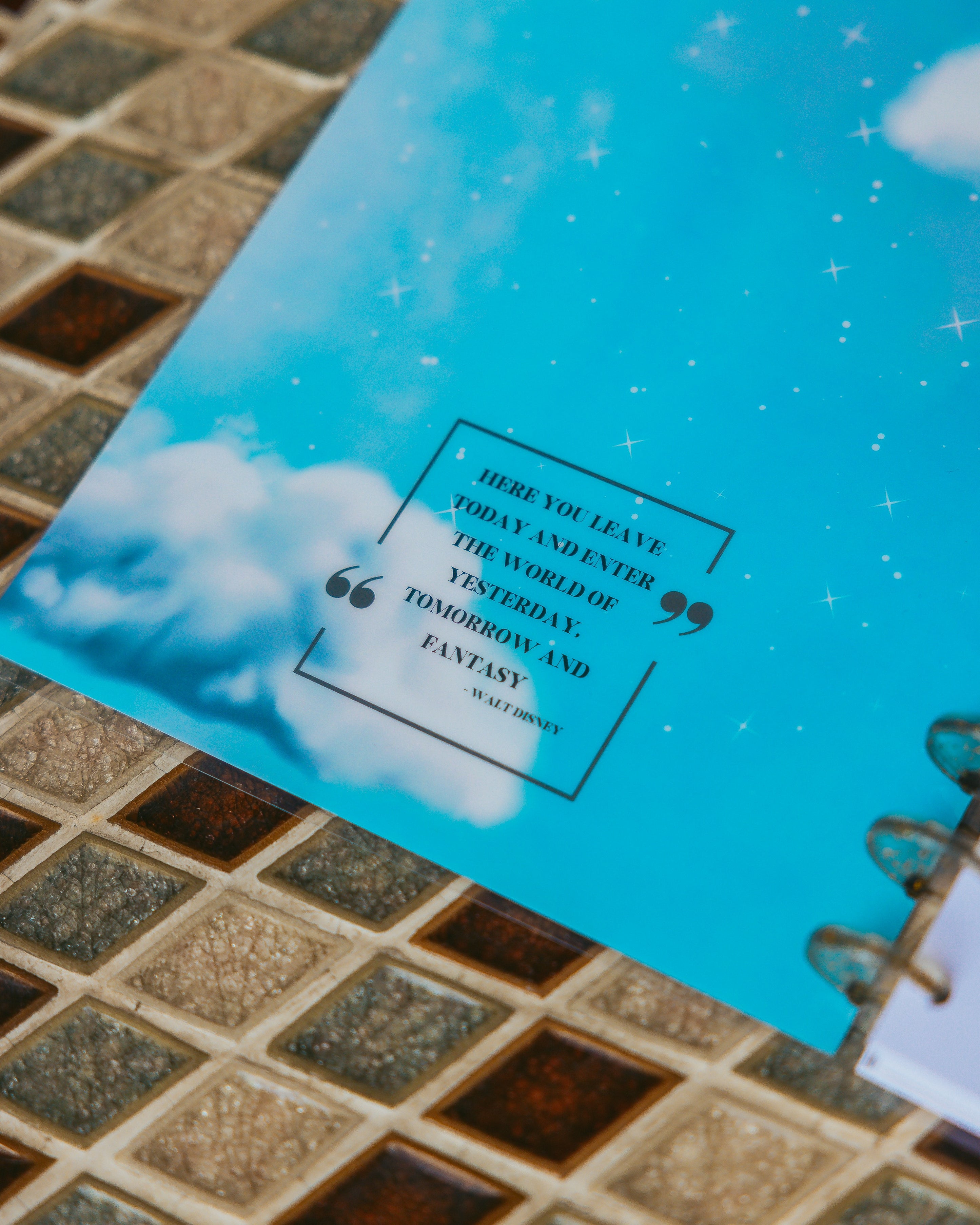 PYWL Undated Yearly Planner – Plan You, With Love