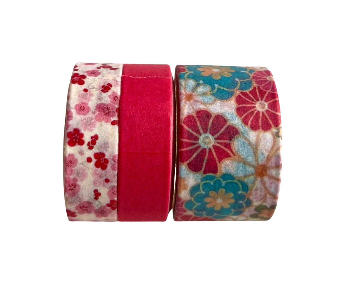 Washi Tape (Multiple Colors and Patterns)