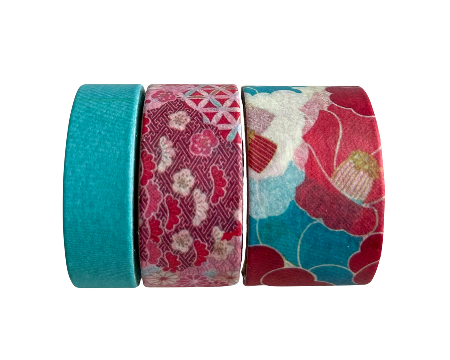 Washi Tape (Multiple Colors and Patterns)