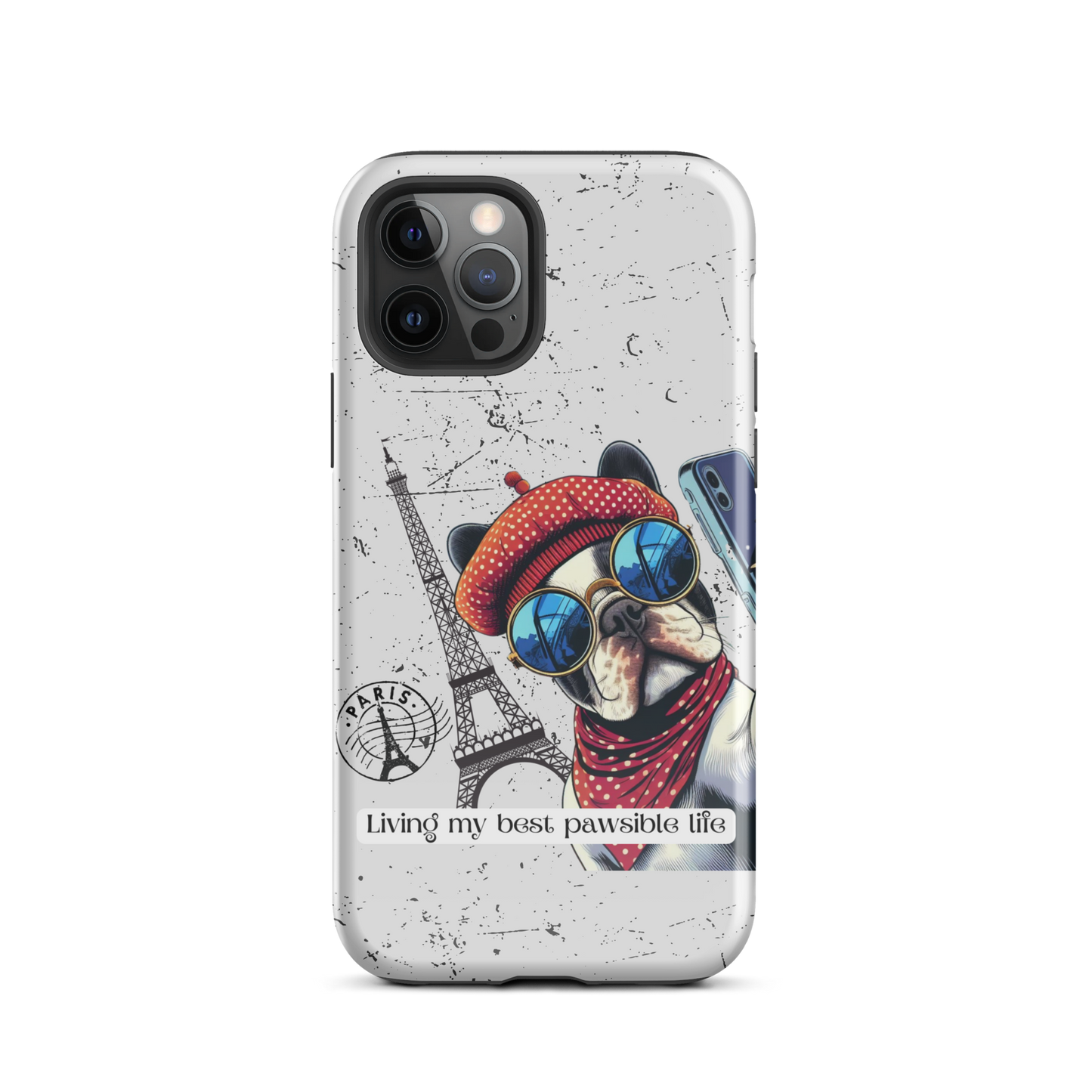 Felt Cute iPhone® Case