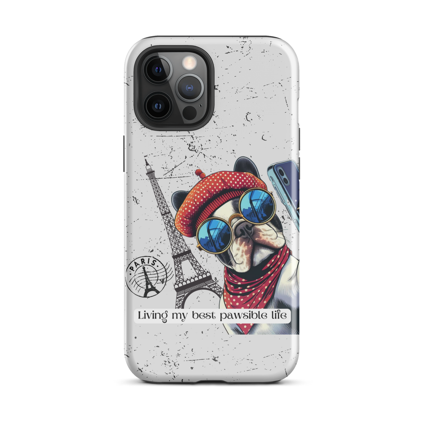 Felt Cute iPhone® Case