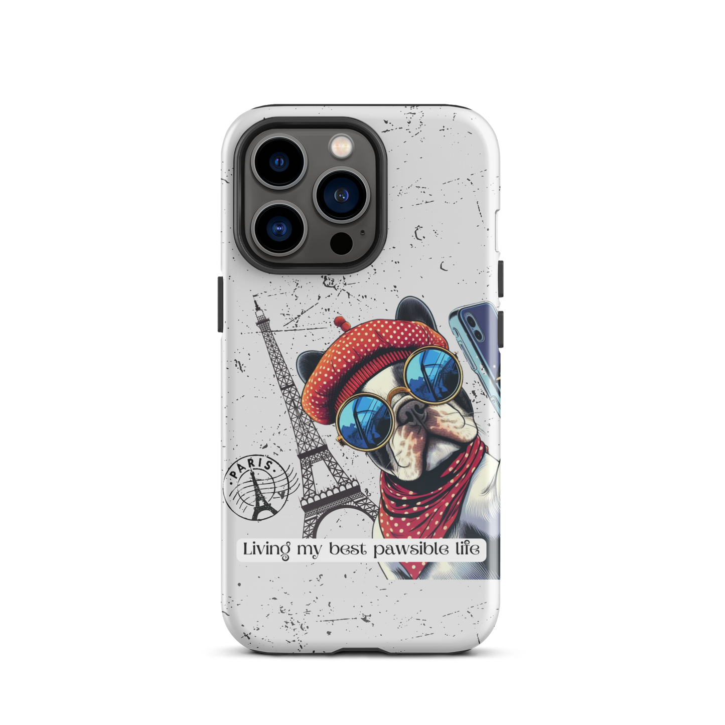 Felt Cute iPhone® Case