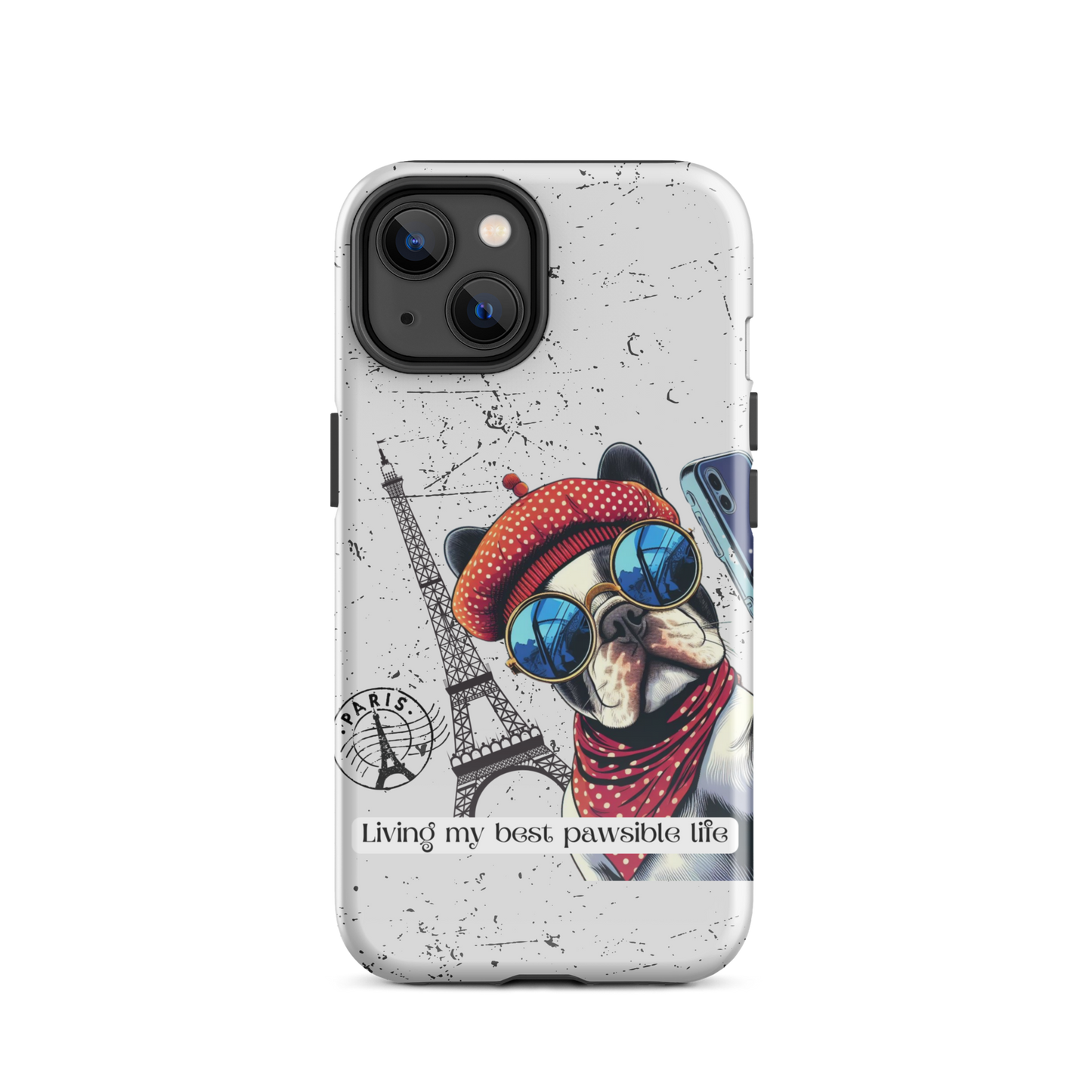 Felt Cute iPhone® Case