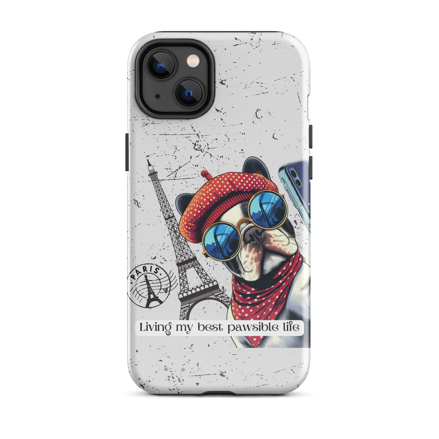 Felt Cute iPhone® Case