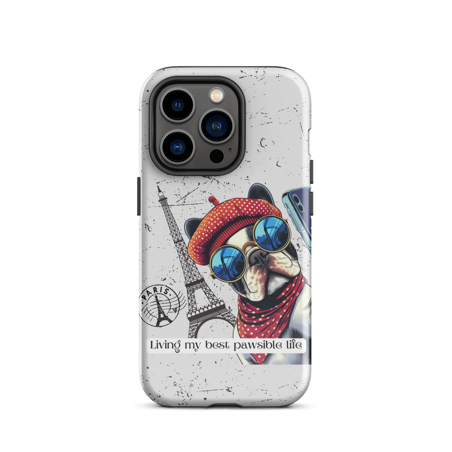 Felt Cute iPhone® Case