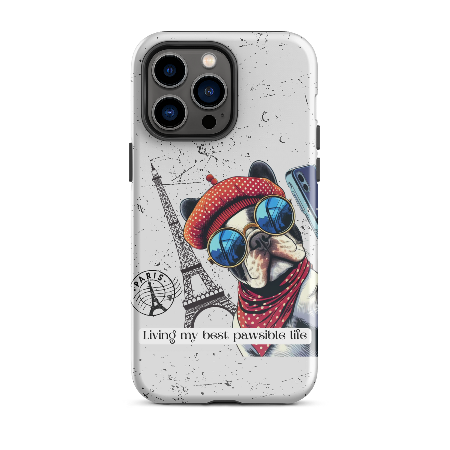 Felt Cute iPhone® Case