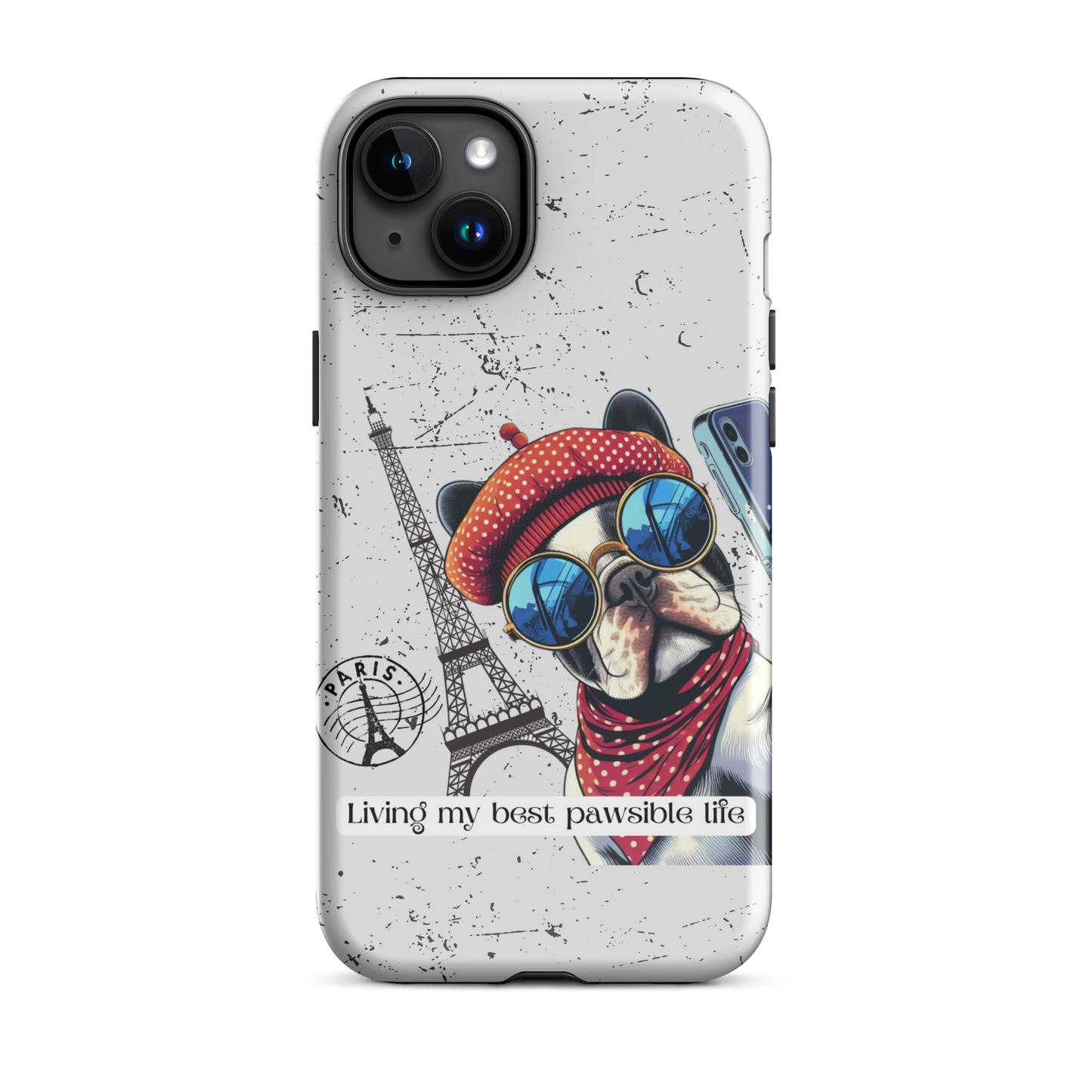 Felt Cute iPhone® Case