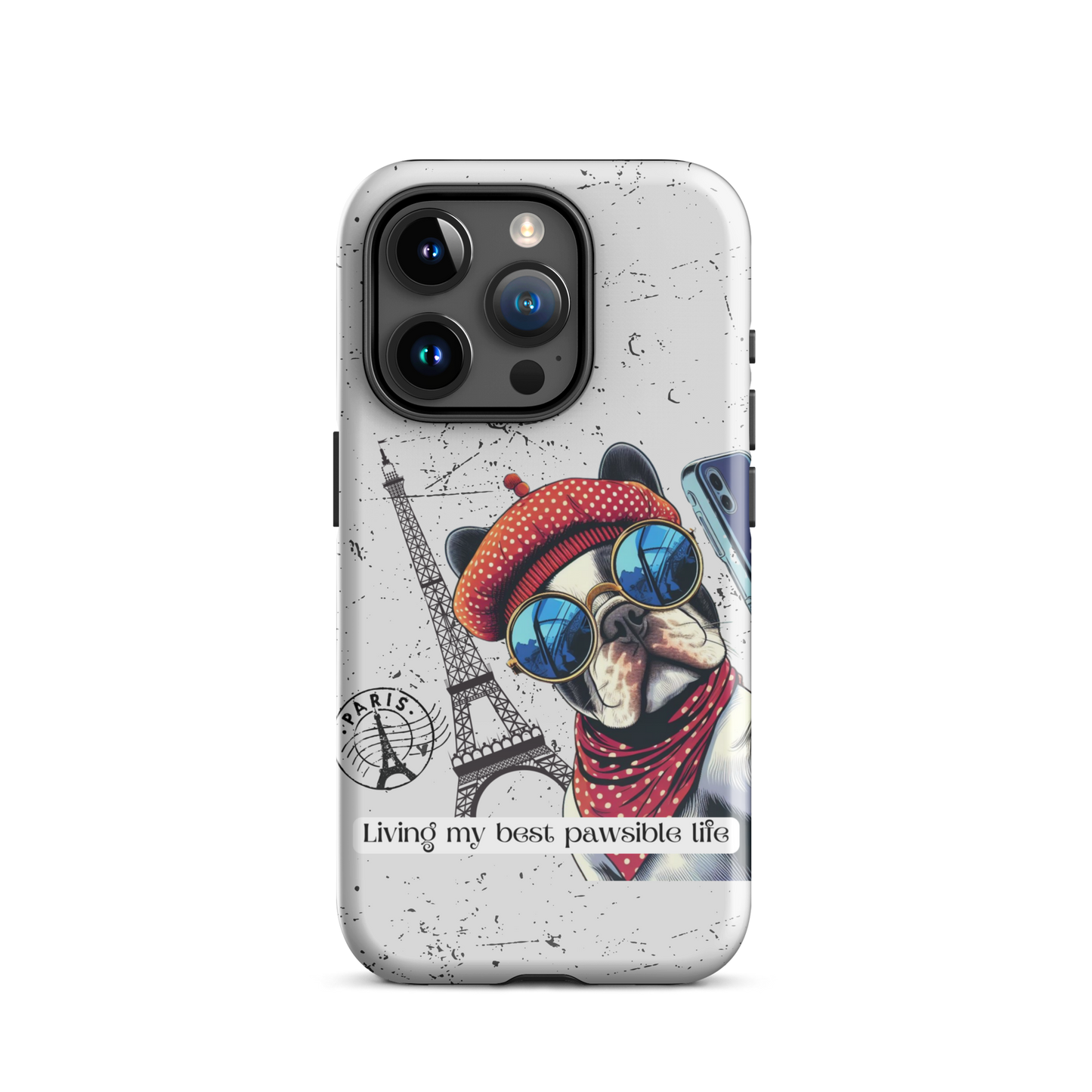 Felt Cute iPhone® Case