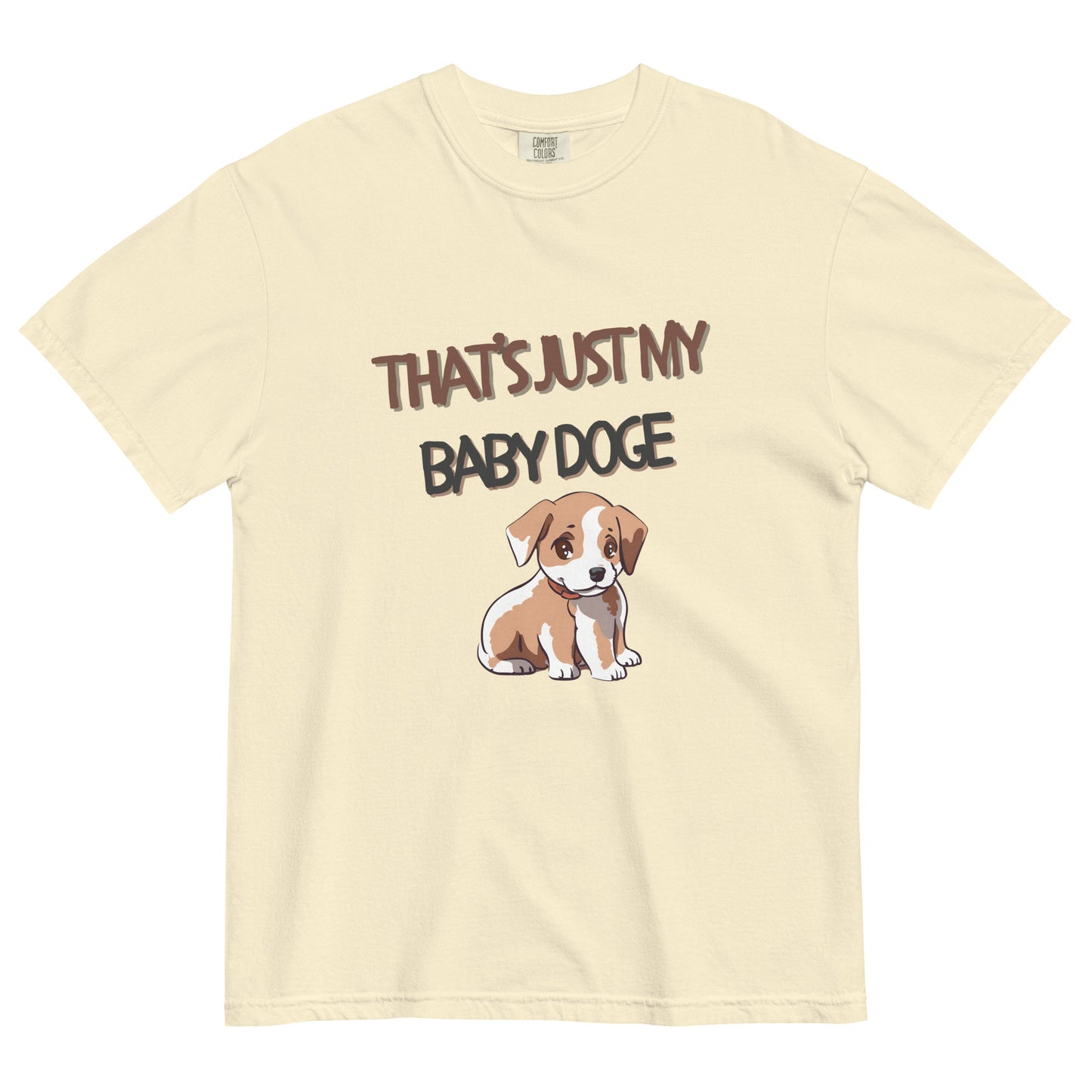 That’s Just My Baby Doge T-shirt