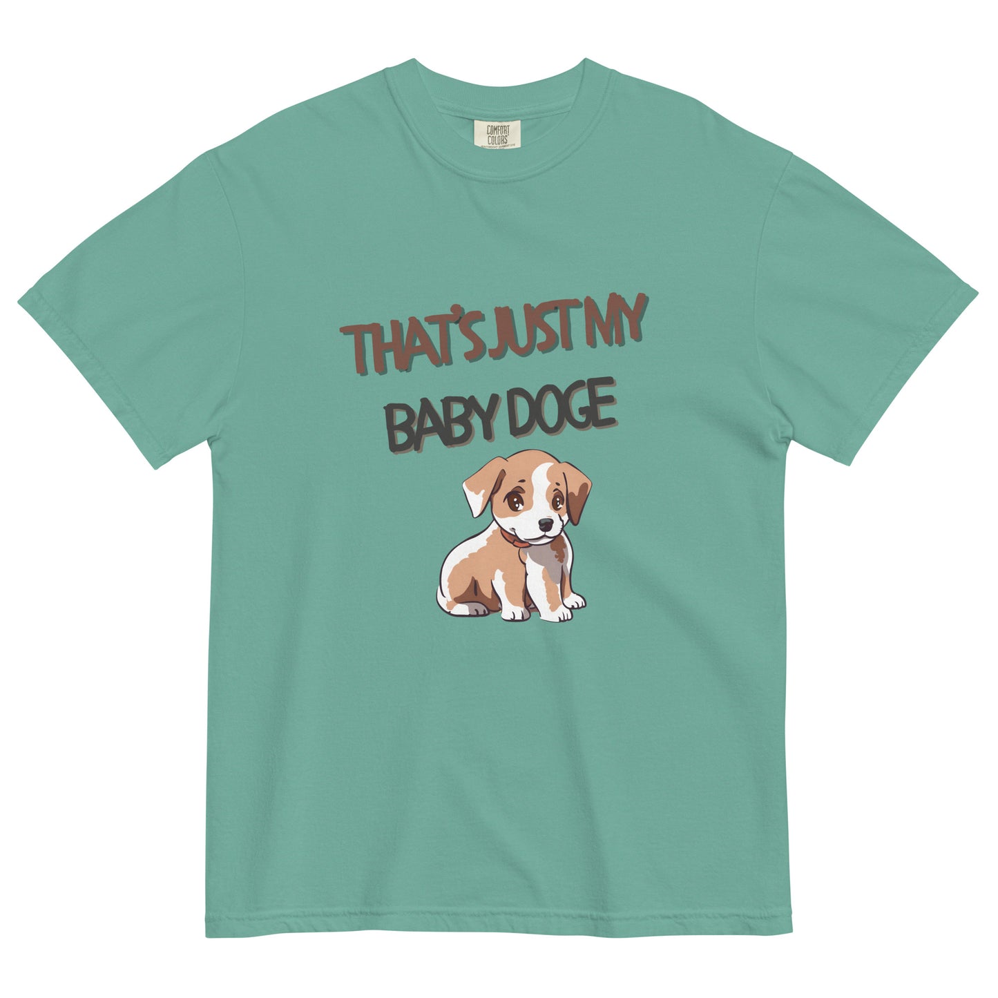 That’s Just My Baby Doge T-shirt