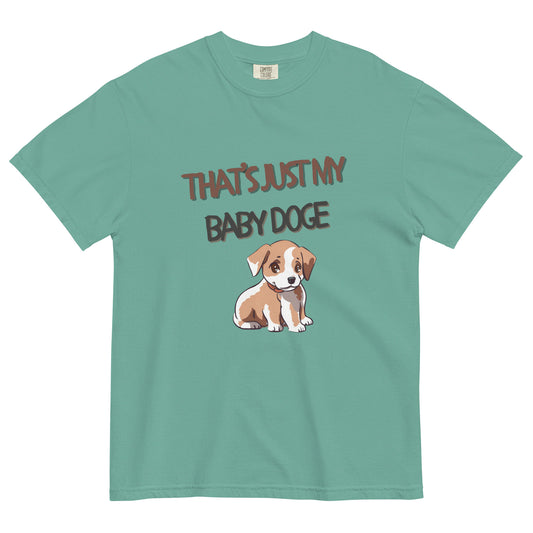 That’s Just My Baby Doge T-shirt