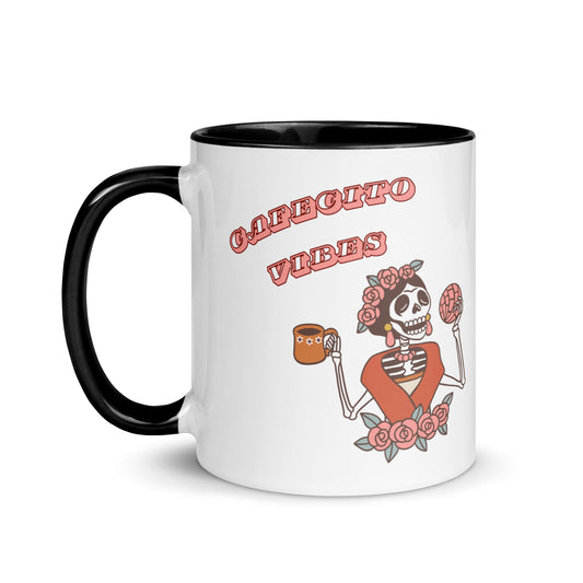 Cafecito Vibes Mug